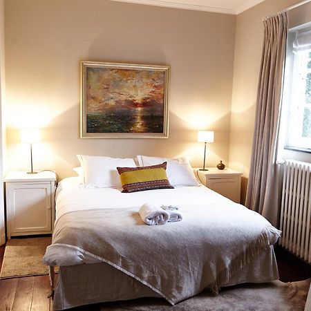 Guest House La Maison Chantecler Uccle Экстерьер фото