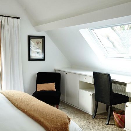Guest House La Maison Chantecler Uccle Экстерьер фото