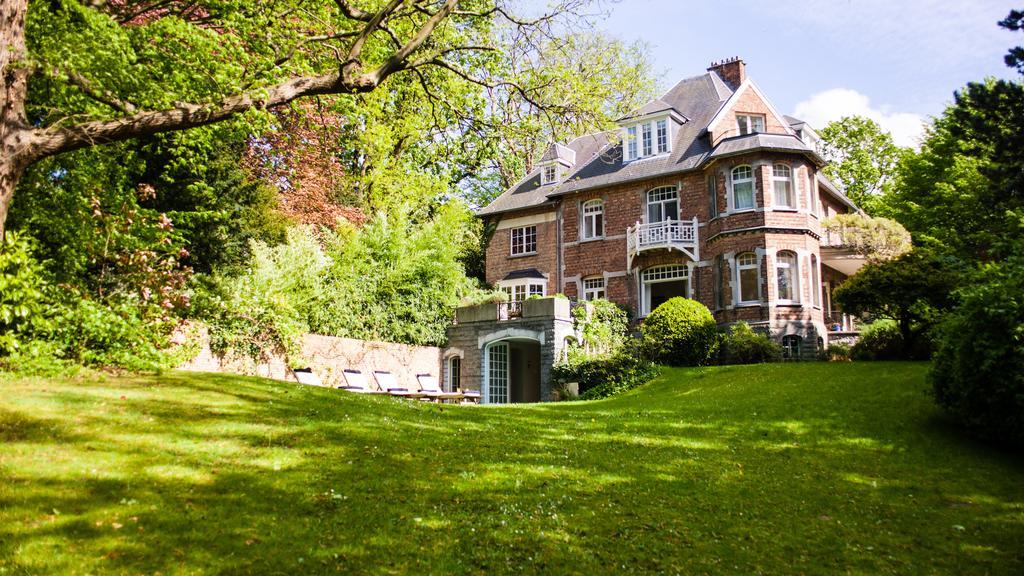Guest House La Maison Chantecler Uccle Экстерьер фото