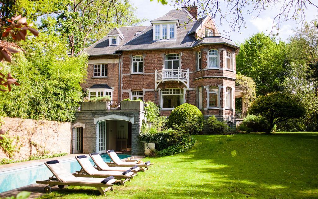 Guest House La Maison Chantecler Uccle Экстерьер фото