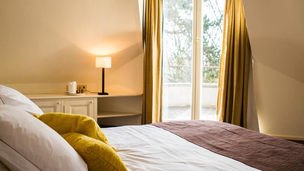 Guest House La Maison Chantecler Uccle Номер фото