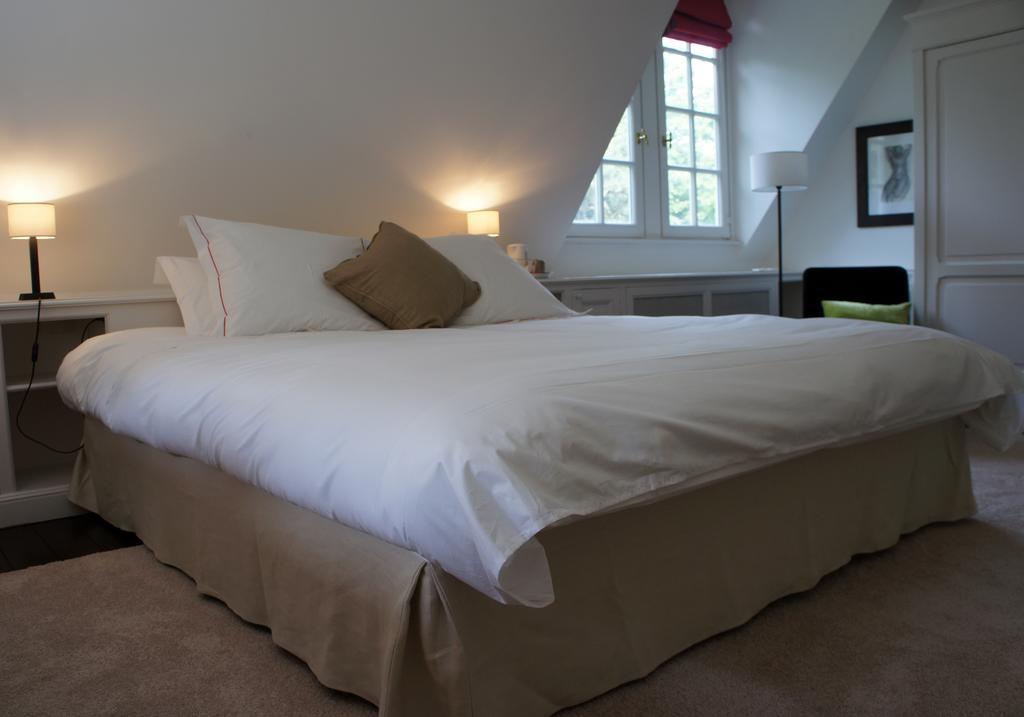 Guest House La Maison Chantecler Uccle Номер фото