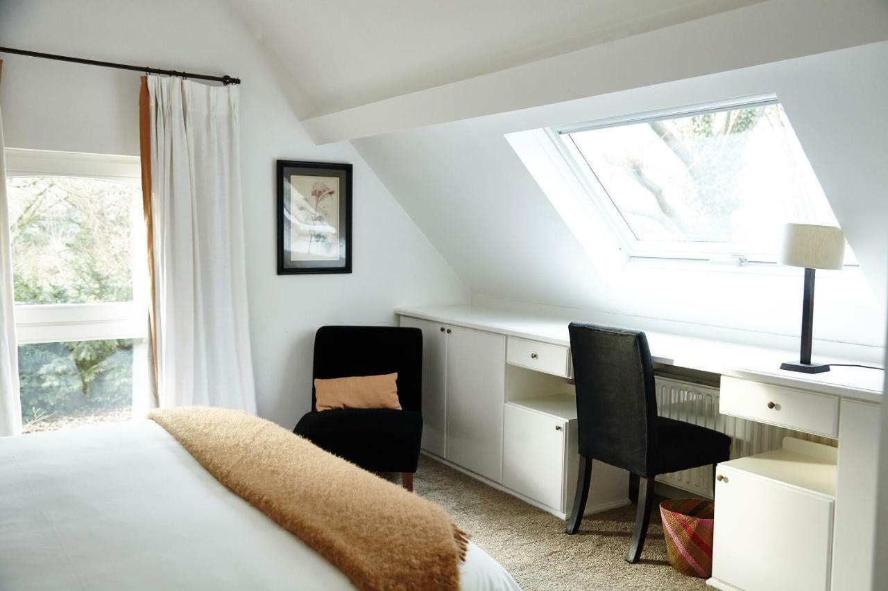 Guest House La Maison Chantecler Uccle Экстерьер фото